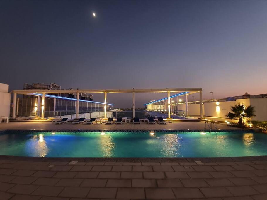 Апартаменты A Perfect Escape - Sea Facing Рас-эль-Хайма Экстерьер фото