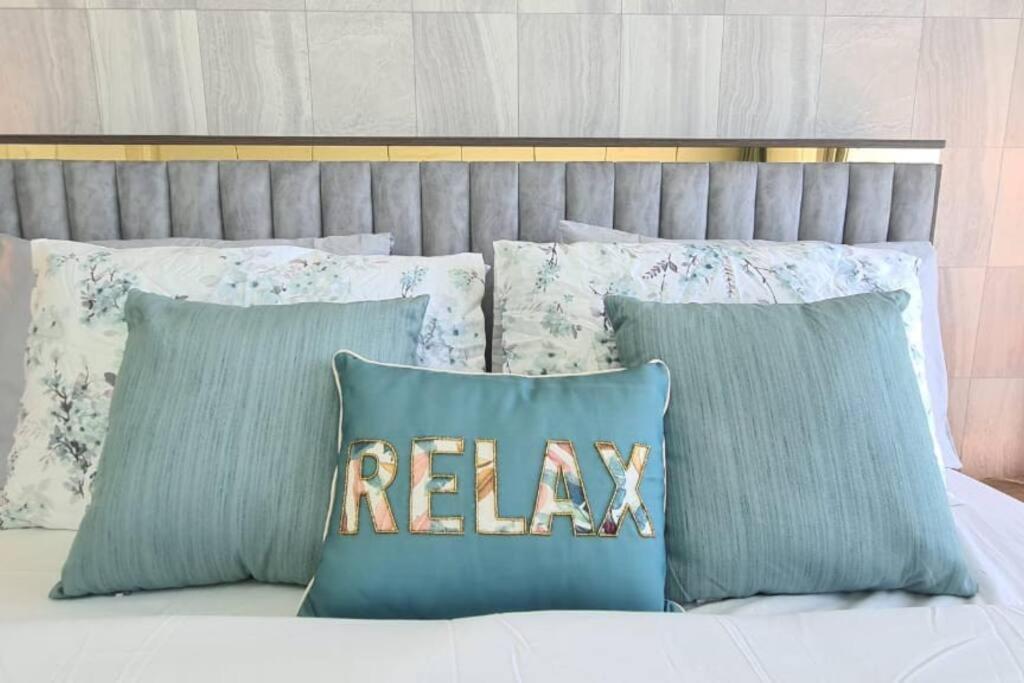 Апартаменты A Perfect Escape - Sea Facing Рас-эль-Хайма Экстерьер фото